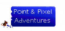 Point & Pixel Adventures