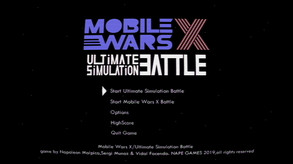 Ver Mobile Wars X Trailer Ultimate Simulation Battle