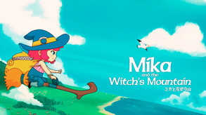 Ver Mika and The Witch's Mountain - Trailer