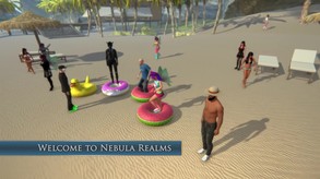 Ver NebulaRealms_trailer_1