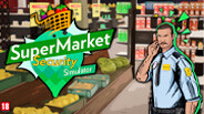 Ver Supermarket Seciruty Simulator - Trailer 2