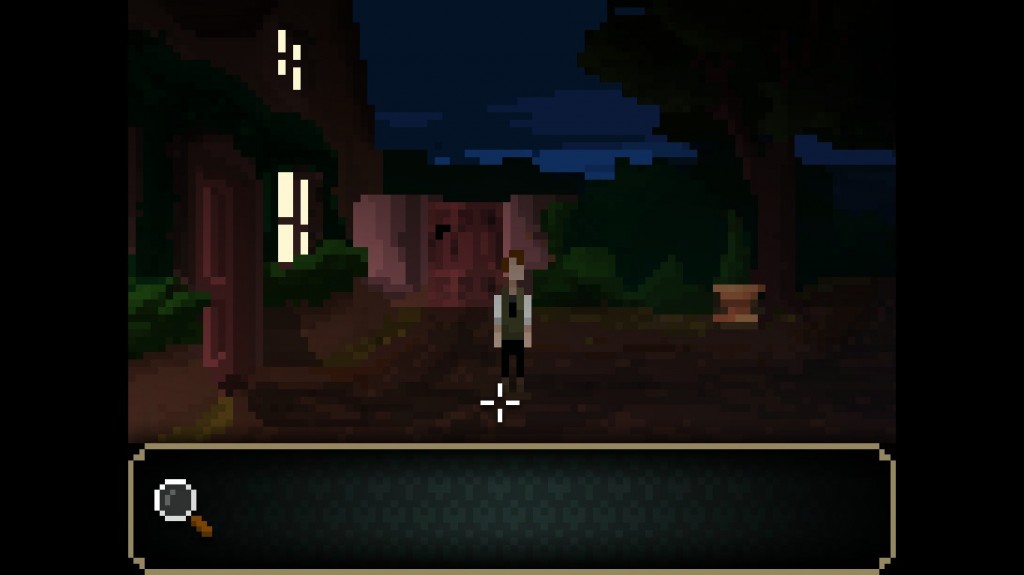 The last door 1