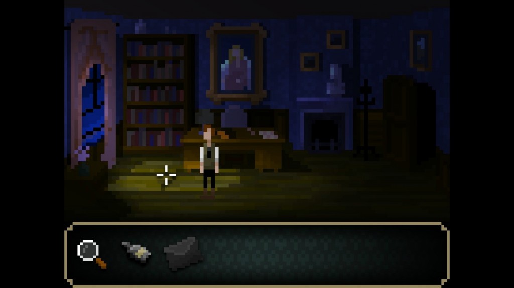 The last door 4