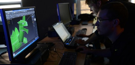 Estudiar videojuegos 2