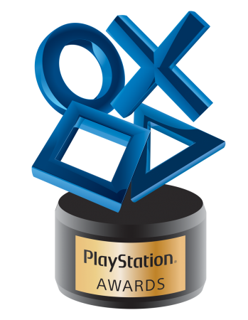 Logo PS Awards azul