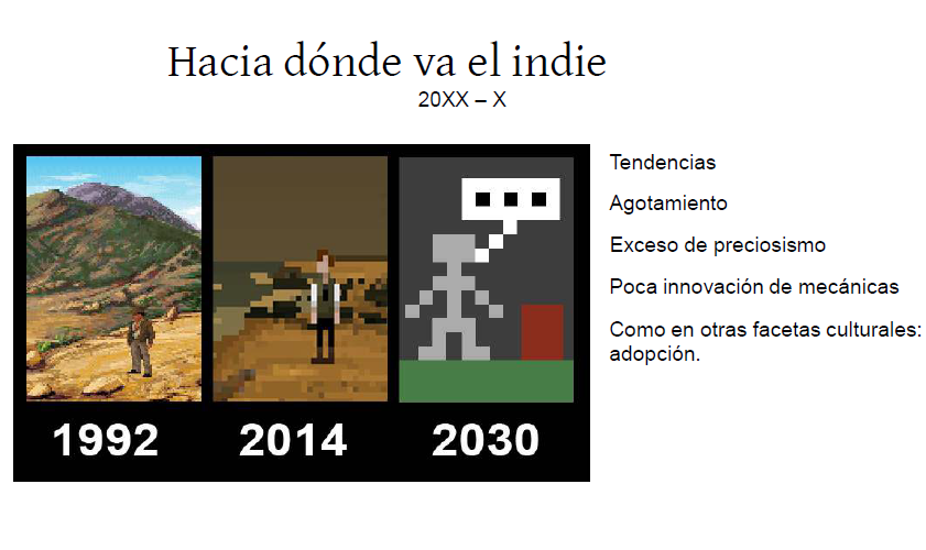 Indie origen evolucion 3 - Gamepolis