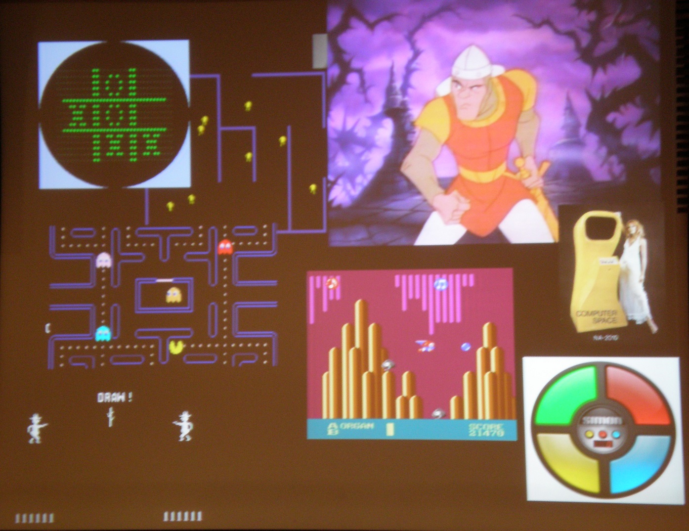 La musica en los videojuegos 1 - Gamepolis