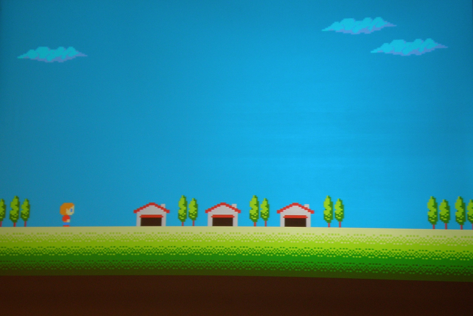 Locomalito 2 - Gamepolis