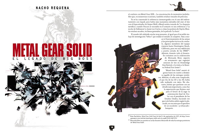 Metal Gear Solid 0 - Gamepolis