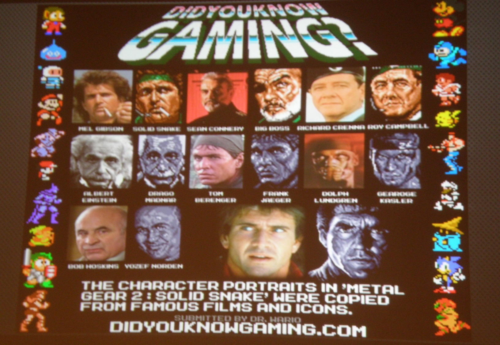 Metal Gear Solid 1 - Gamepolis