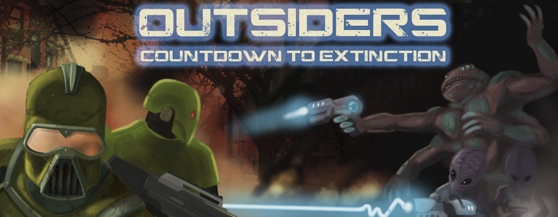 Outsiders: Countdown to Extinction
