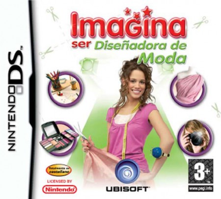 Imagina ser diseñadora de moda