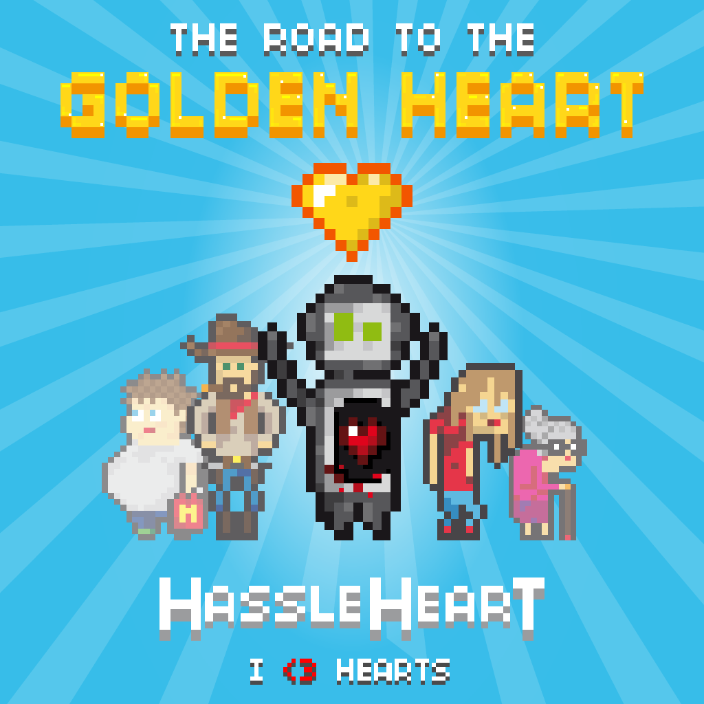 HassleHeart