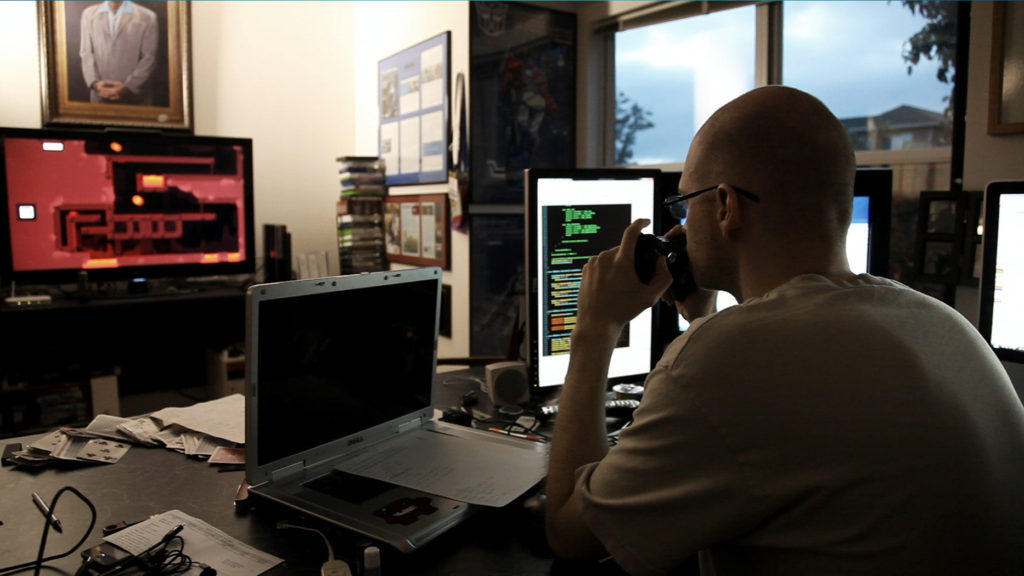 Programación de videojuegos
