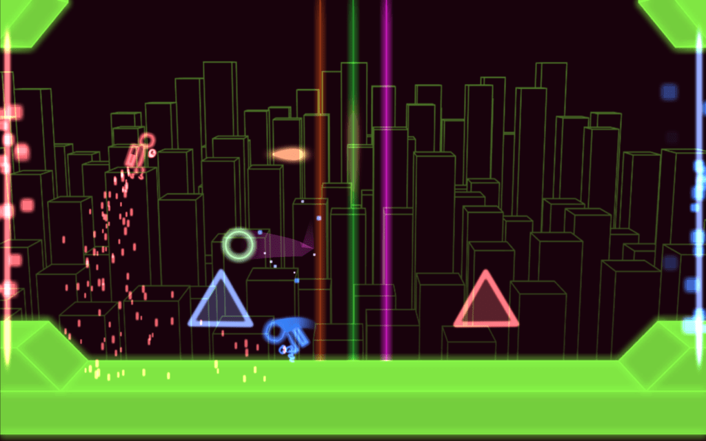 Soccertron