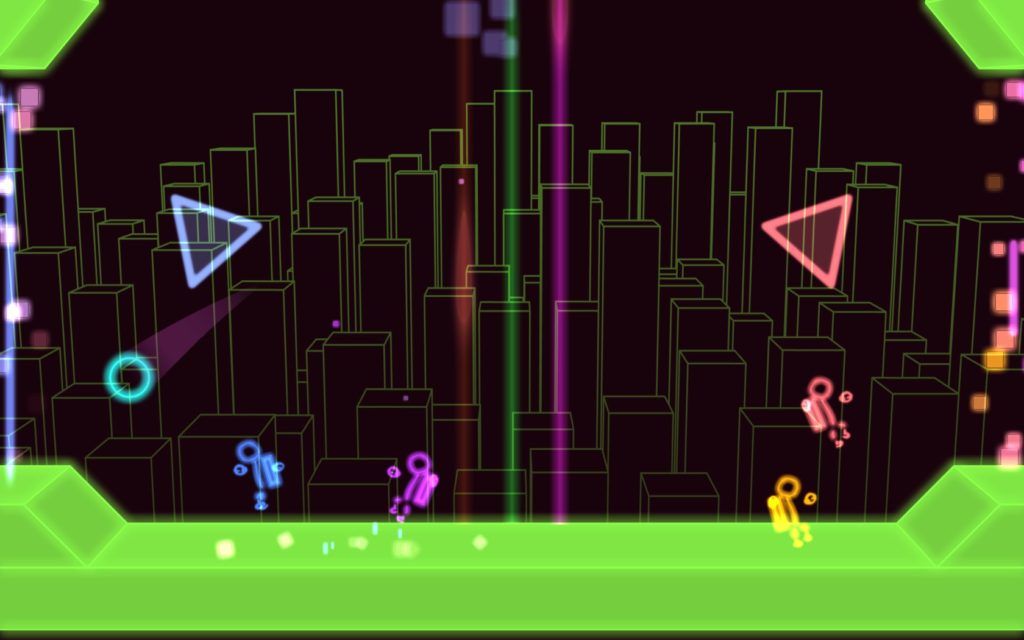 Soccertron
