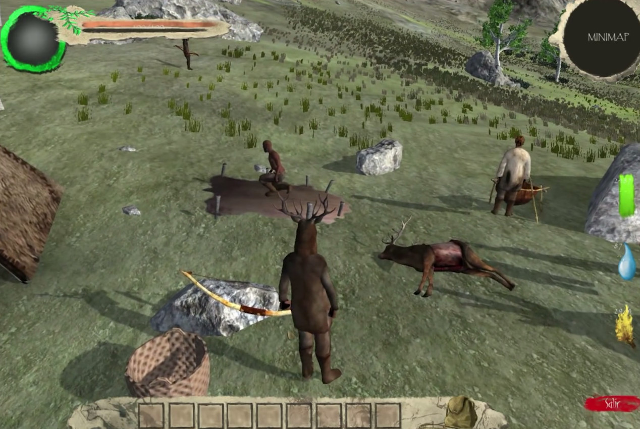 Prehistory