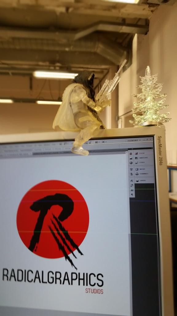 Radical Graphics Studios