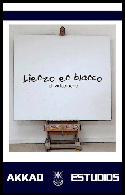 Lienzo en blanco