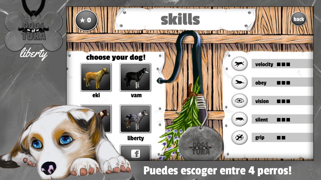 Dogs of Tura