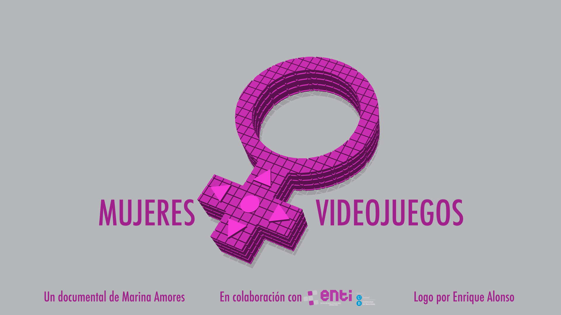 Mujeres + Videojuegos