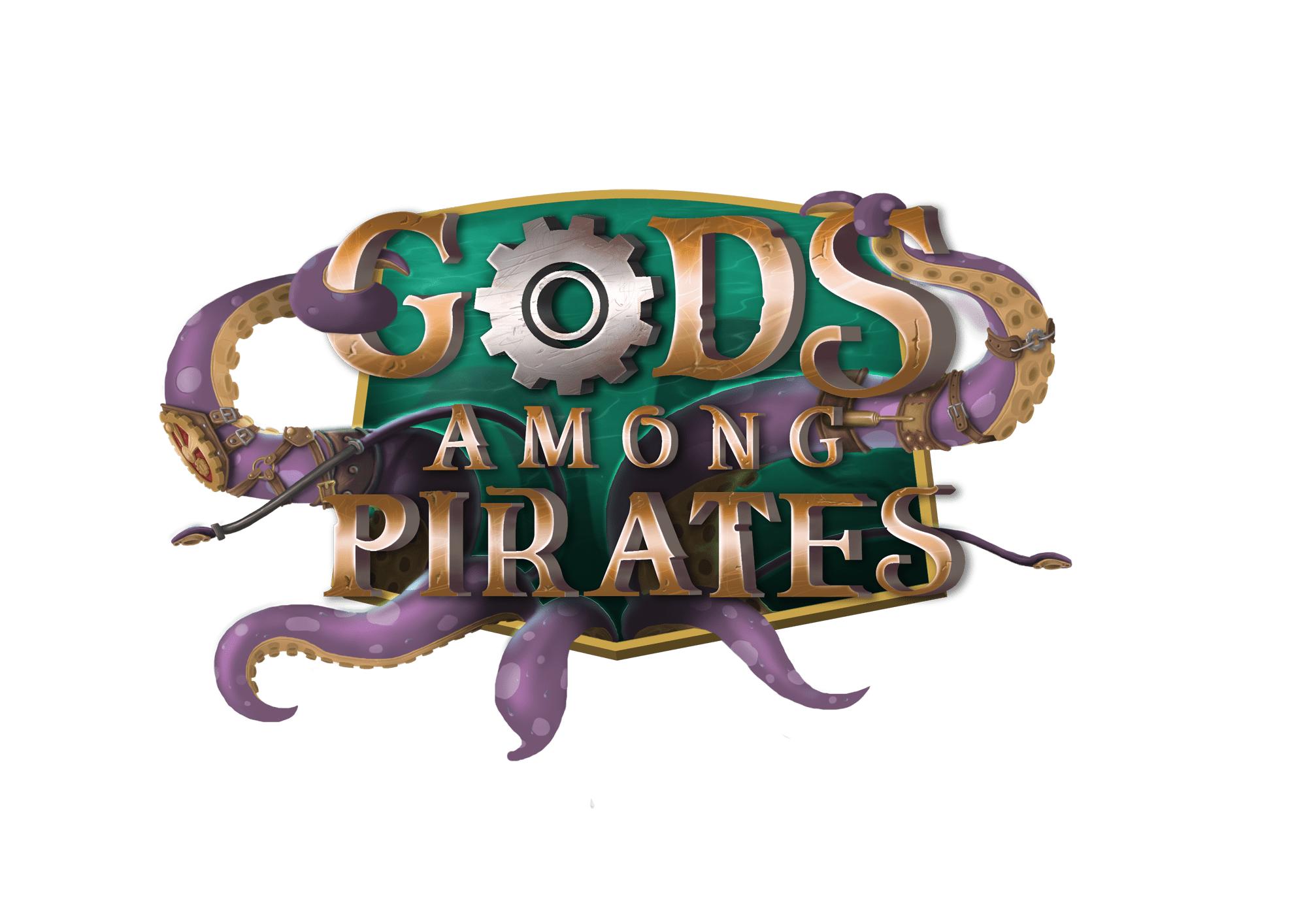 Gods Among Pirates