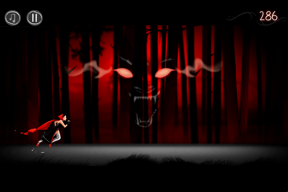 Red Riding Hood
