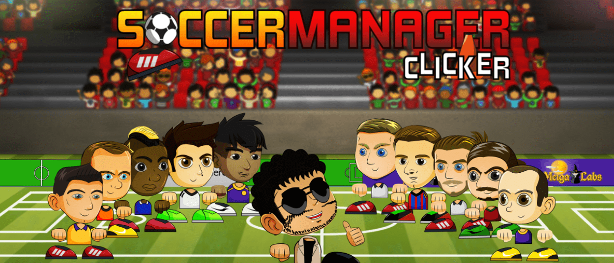 fútbol manager clicker devuego
