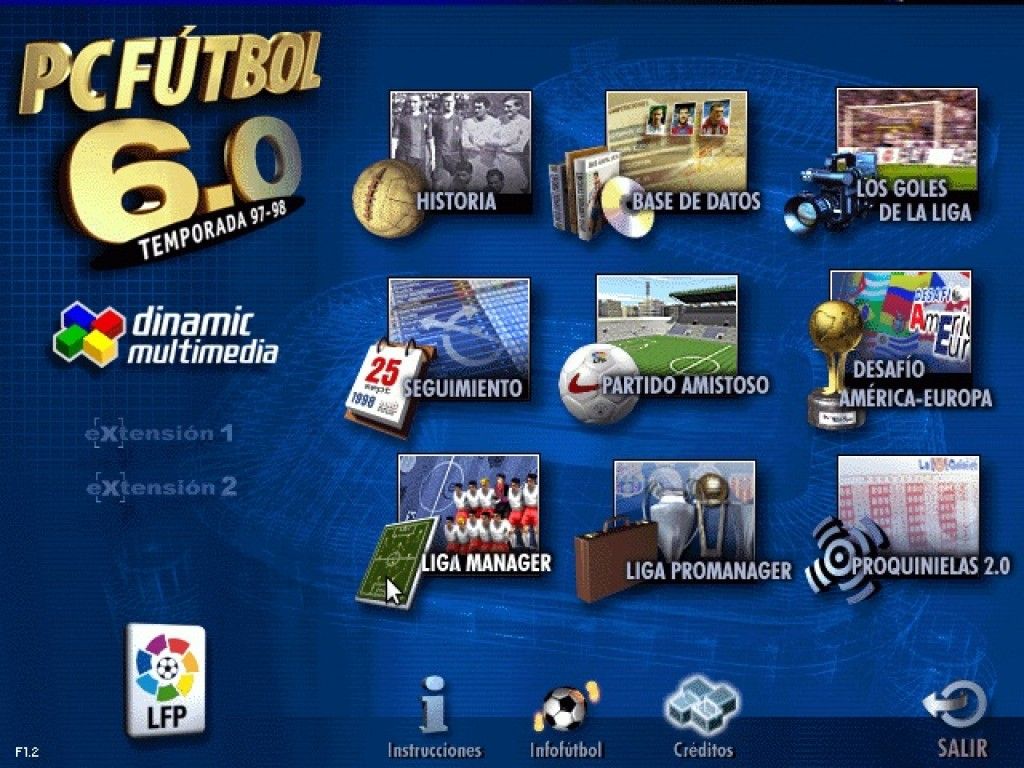 PC Soccer 6.0