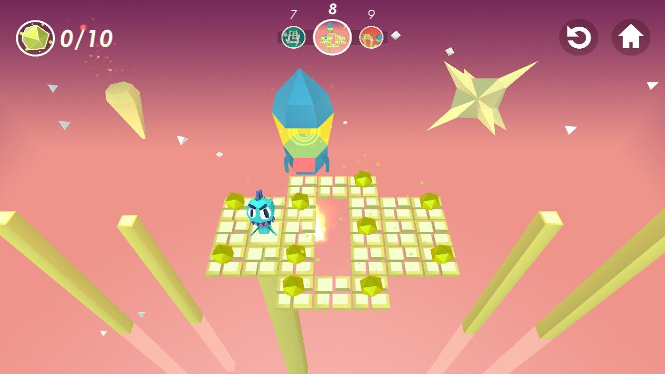 Monster Puzzle 1