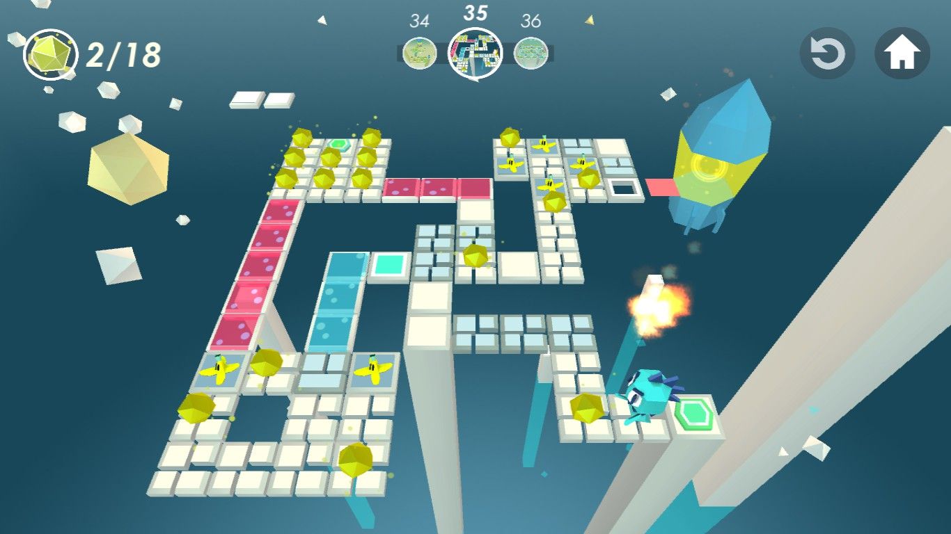 Monster Puzzle 6