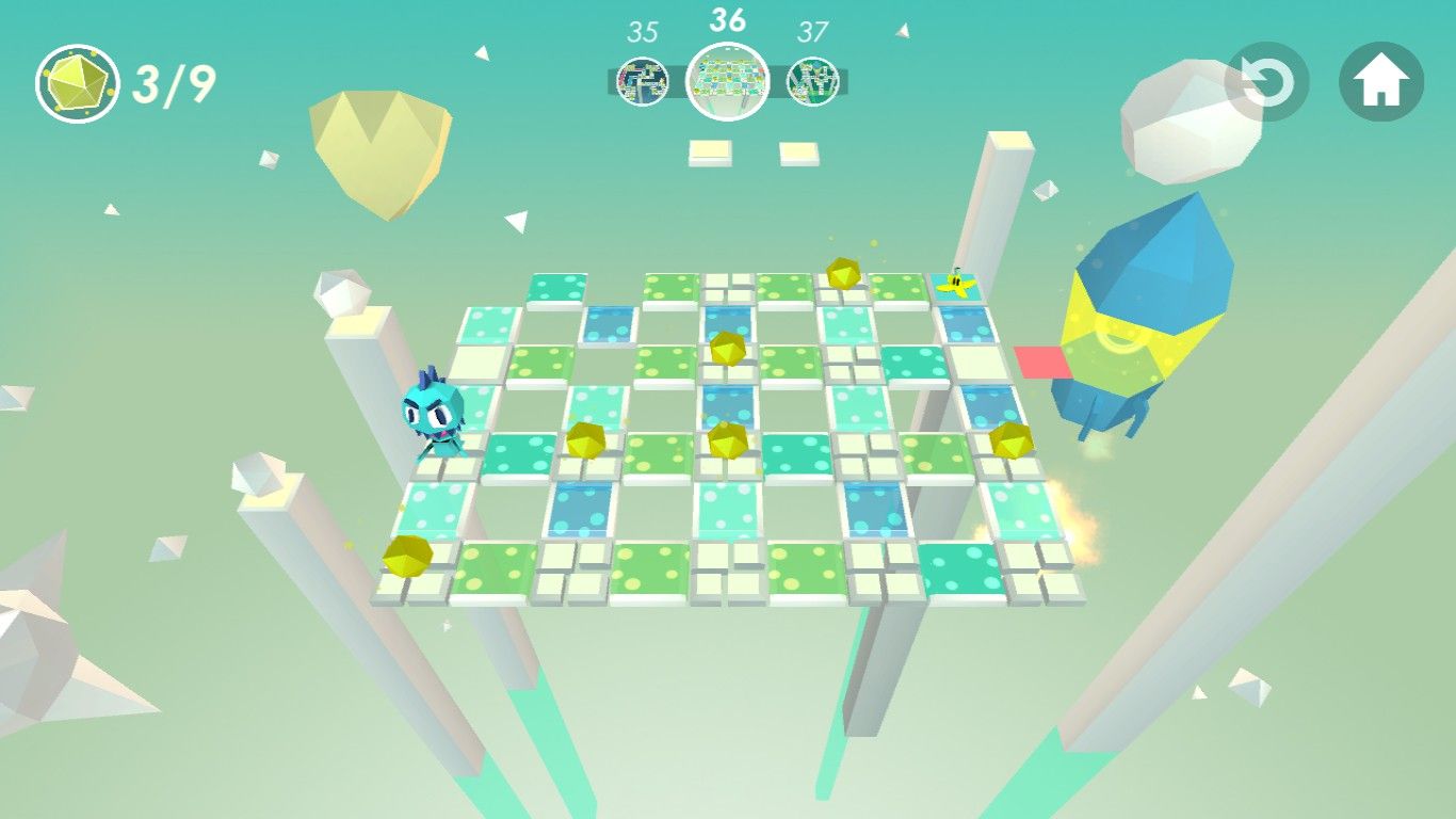 Monster Puzzle 4