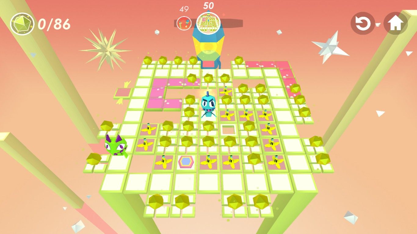 Monster Puzzle 3
