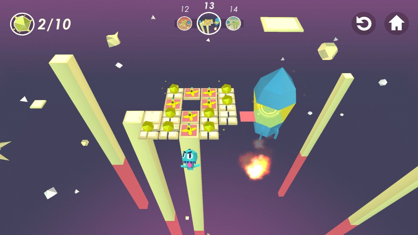 Monster Puzzle 5