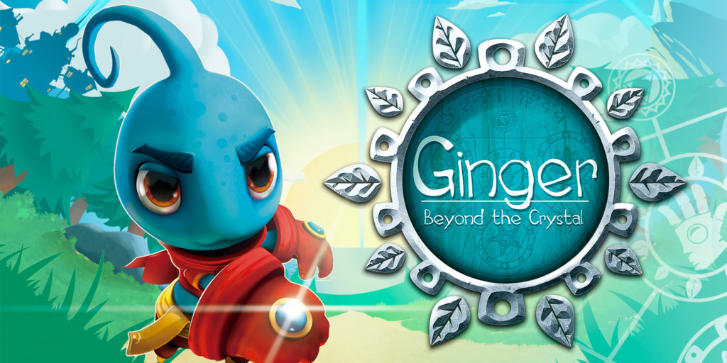 Videojuegos españoles década Alba Ginger