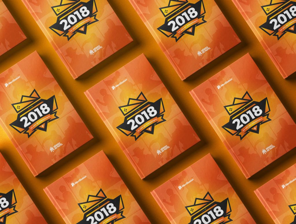 2018: Un año de videojuegos