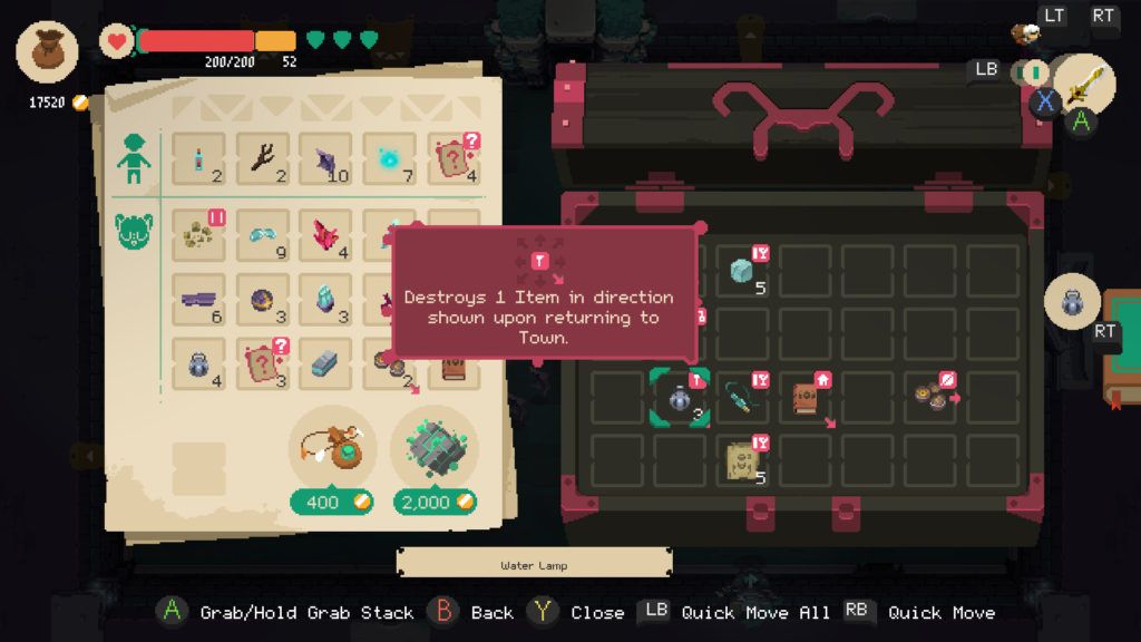 Moonlighter imagen 2