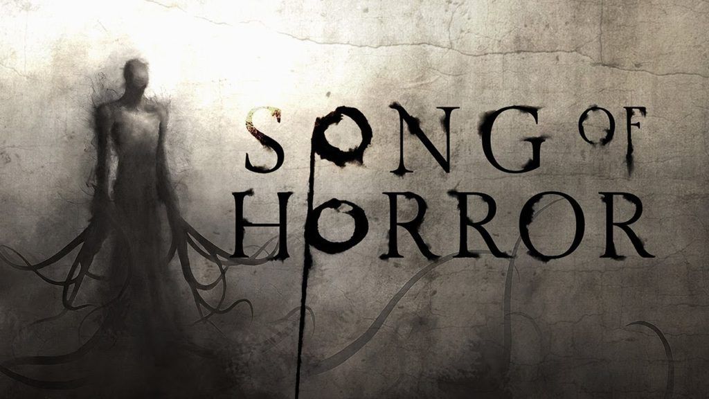 Titulo Song of horror