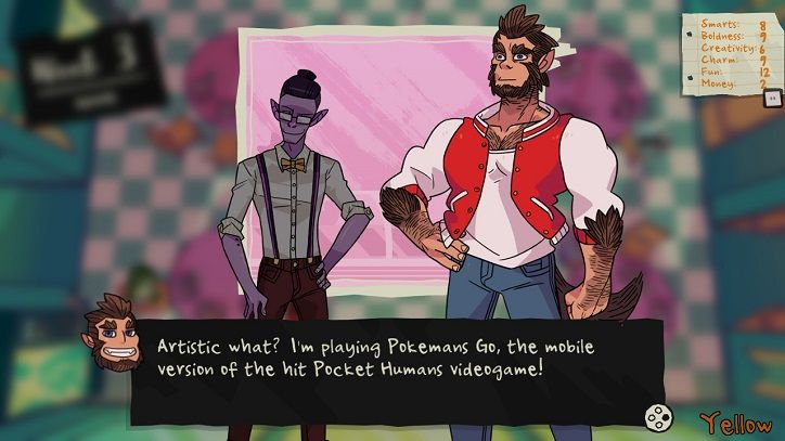 monster prom xxl captura 2