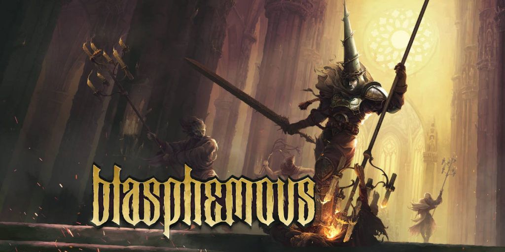 Juegos década Sara Borondo Blasphemous