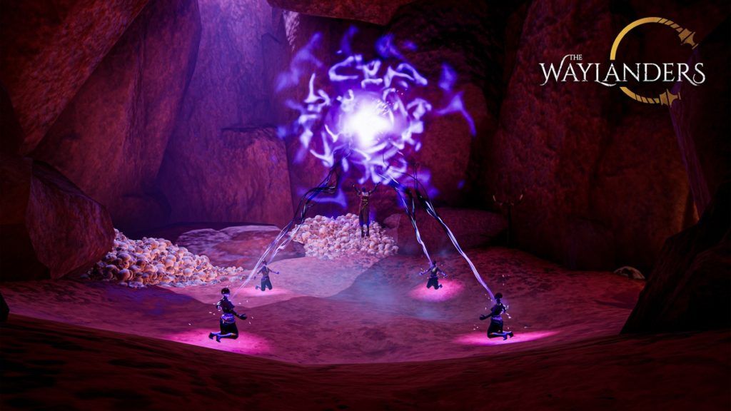 The Waylanders presenta novedades: un modo foto, nuevos idiomas y mejoras en el combate