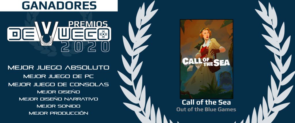 Tenemos al victorioso ganador del Juego del año en The Games