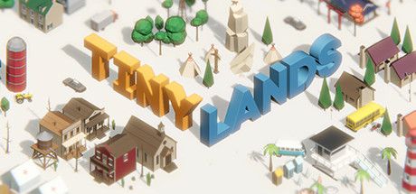 Portada Tiny lands