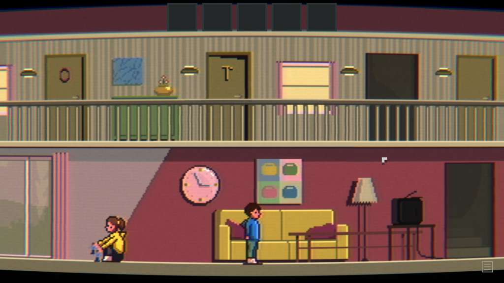 Midnight Series: The Nanny imagen casa