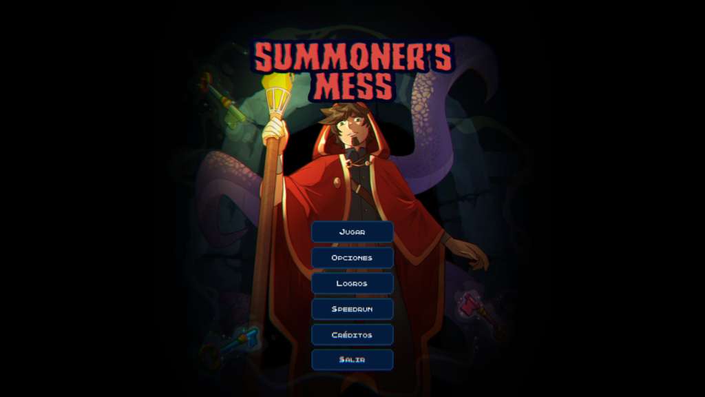 Summoner´s Mess