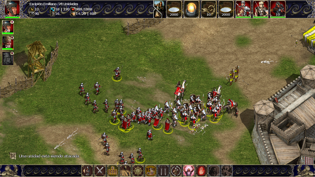 Imperivm RTC - HD Edition Imagen campaña del asedio de Numancia