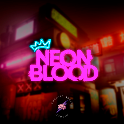 Neon Blood