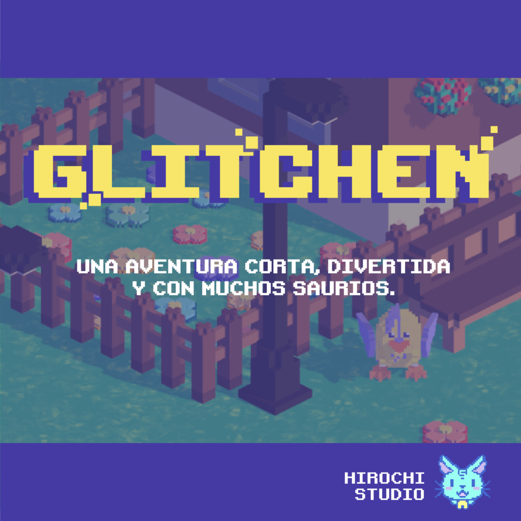 Glitchen