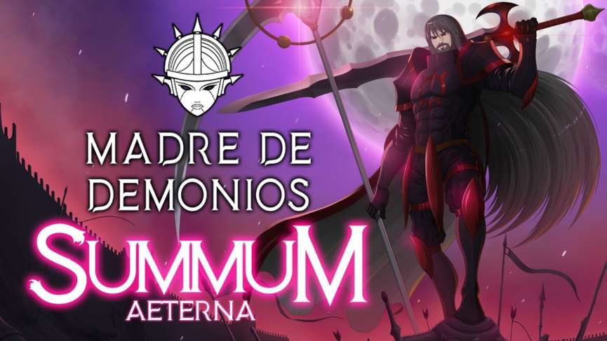 Madre de demonios summun aeterna