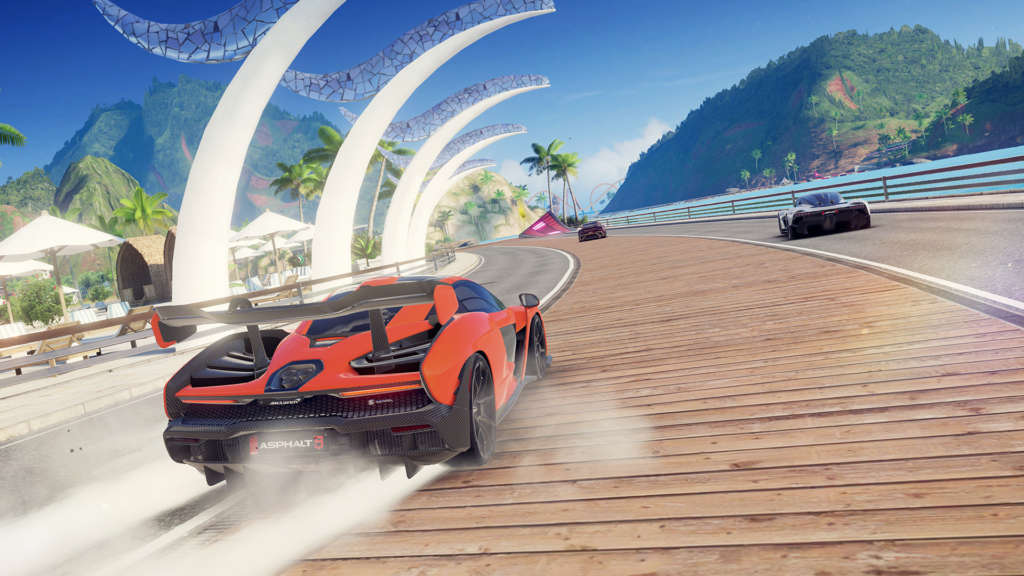 asphalt 9: legends